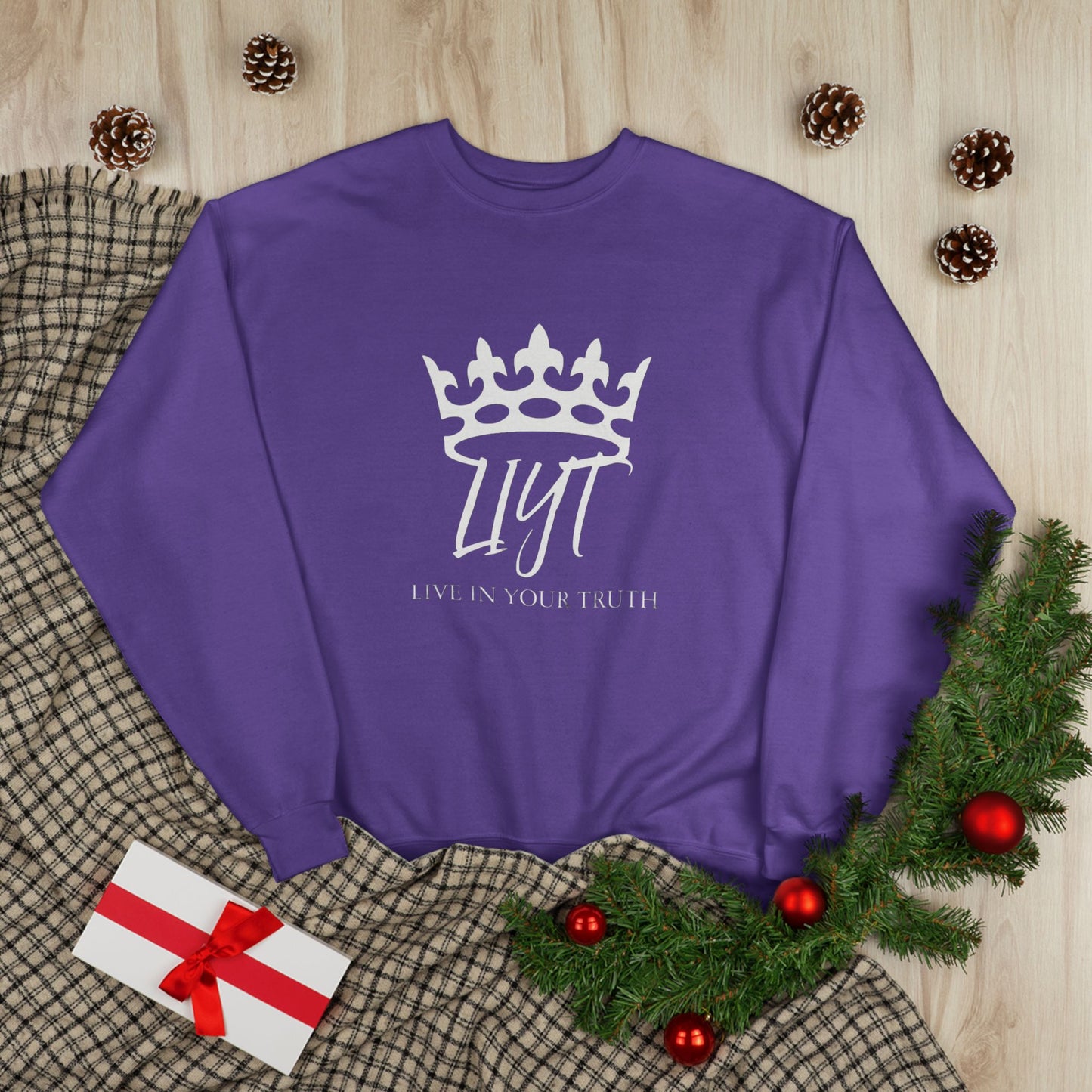Women's Crewneck Sweatshirt