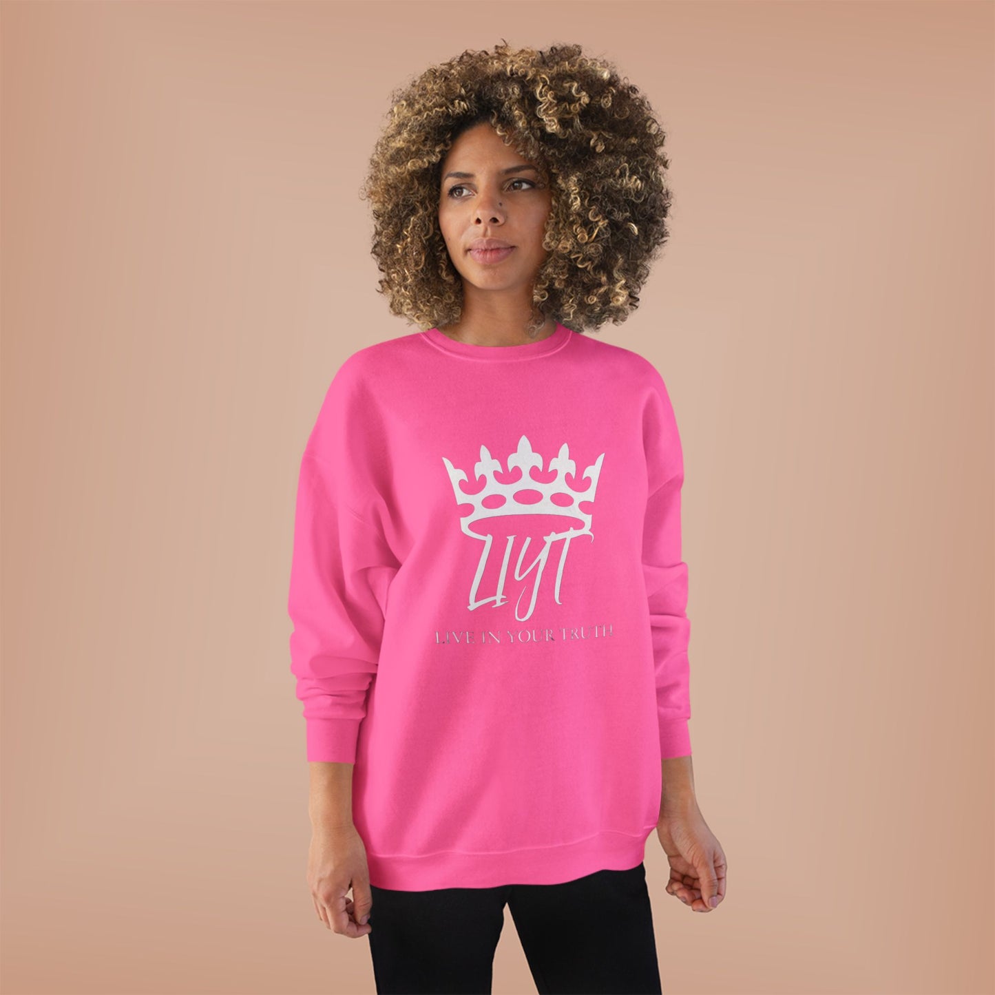 Women's Crewneck Sweatshirt