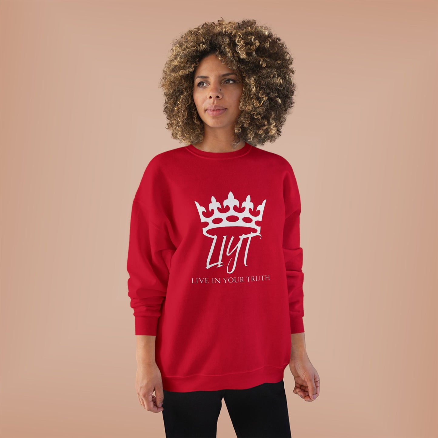Women's Crewneck Sweatshirt