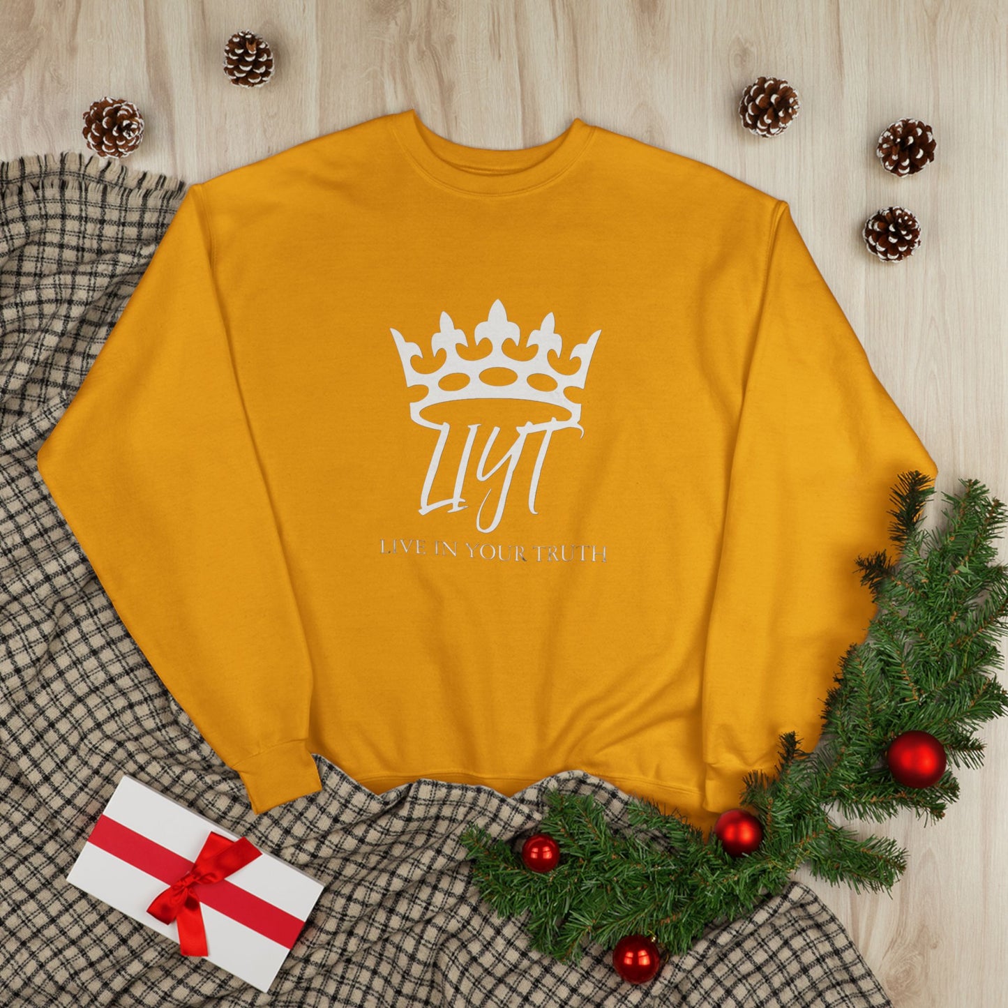 Women's Crewneck Sweatshirt