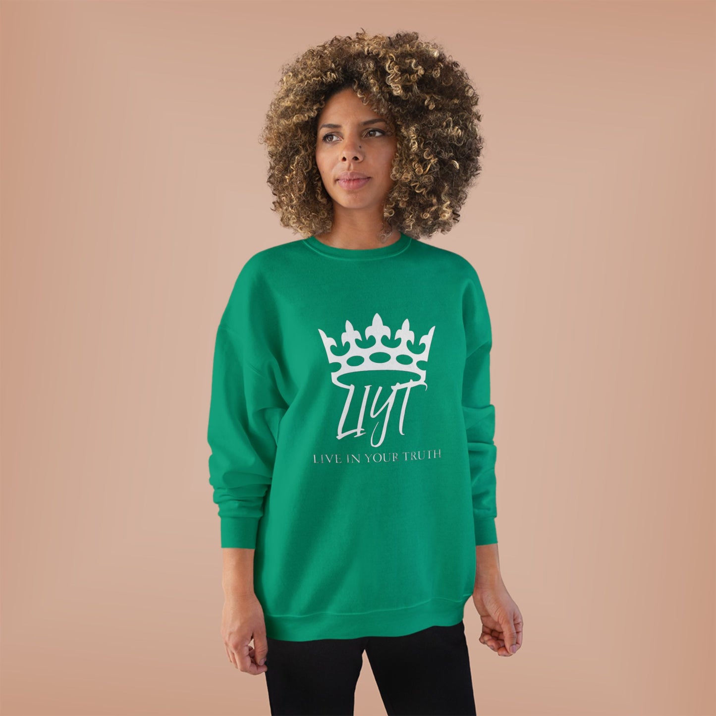 Women's Crewneck Sweatshirt