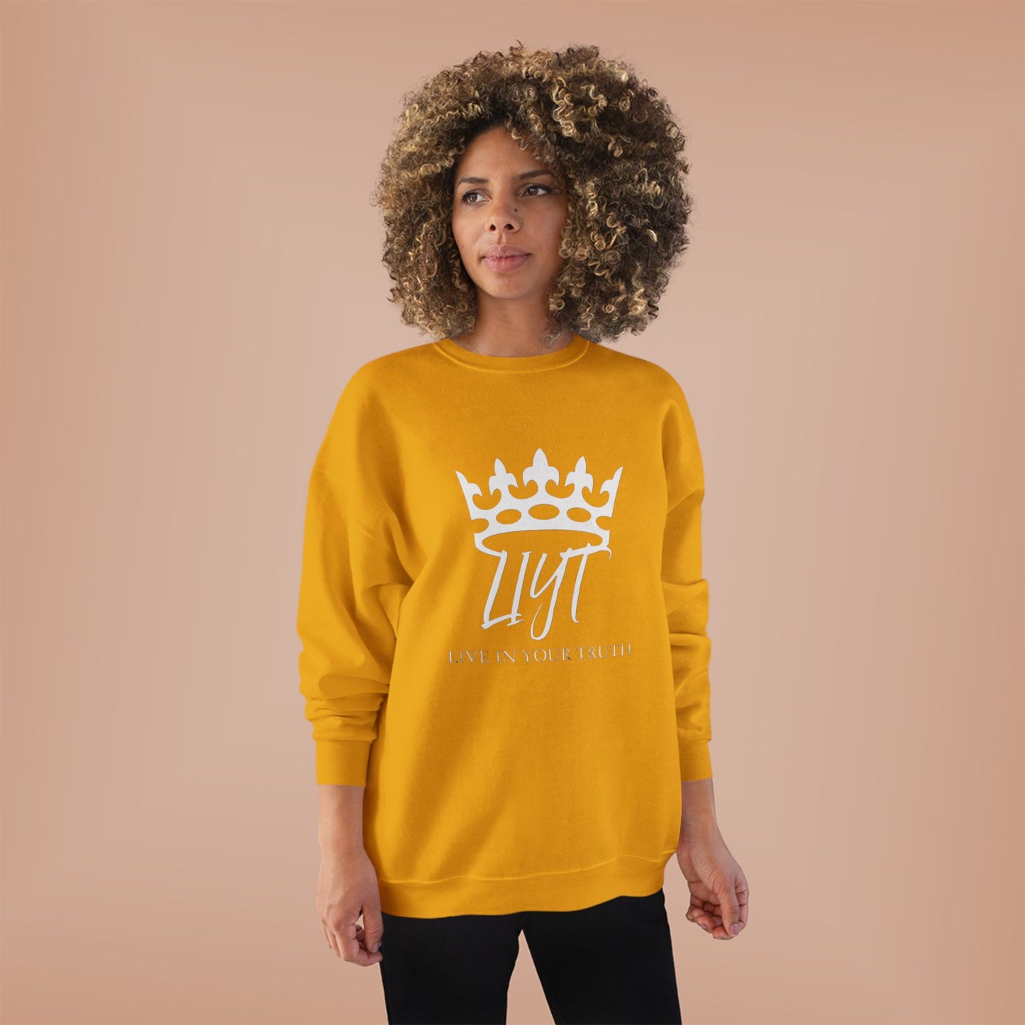 Women's Crewneck Sweatshirt