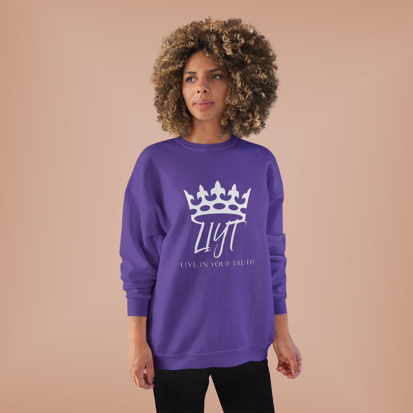 Women's Crewneck Sweatshirt
