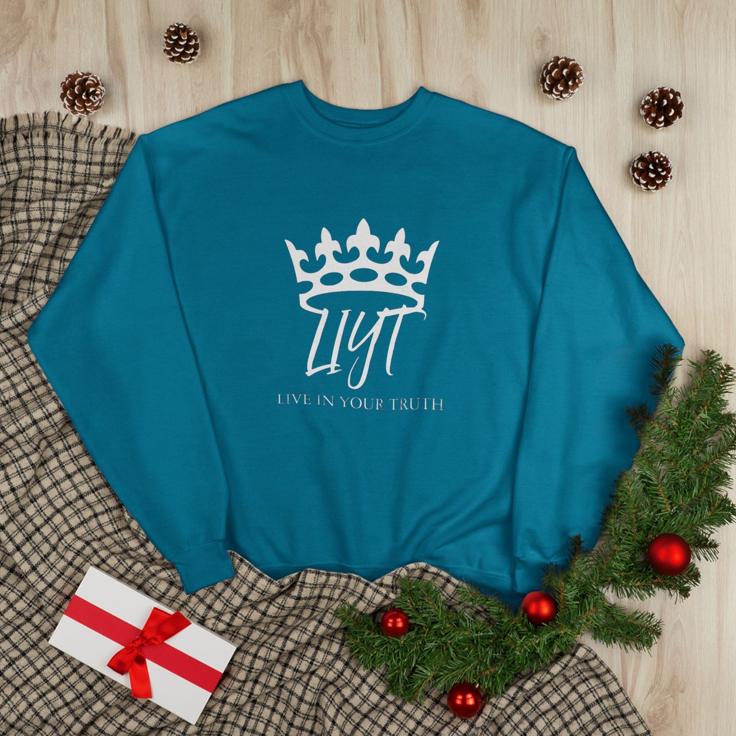 Women's Crewneck Sweatshirt