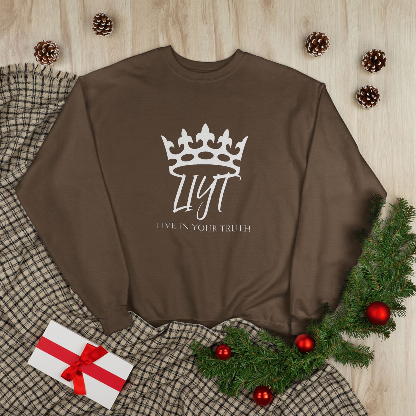 Women's Crewneck Sweatshirt