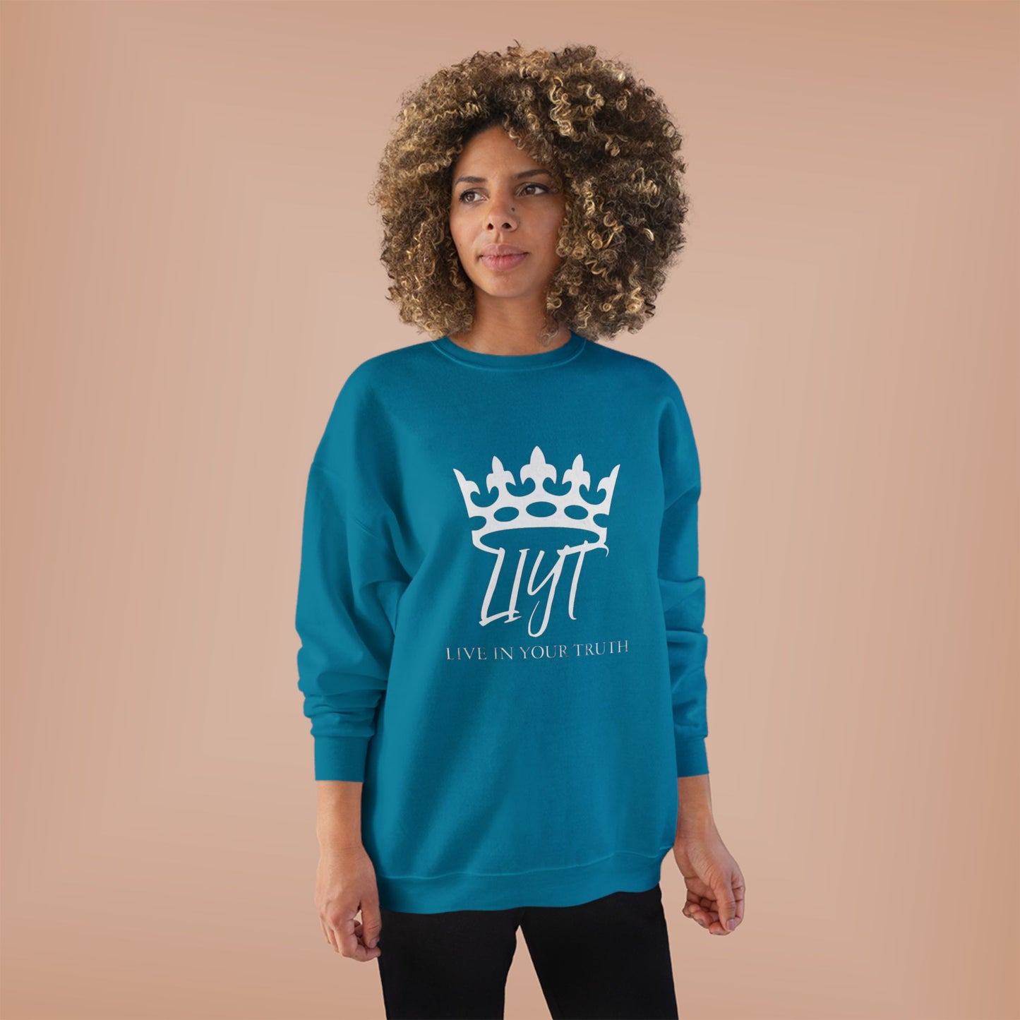 Women's Crewneck Sweatshirt