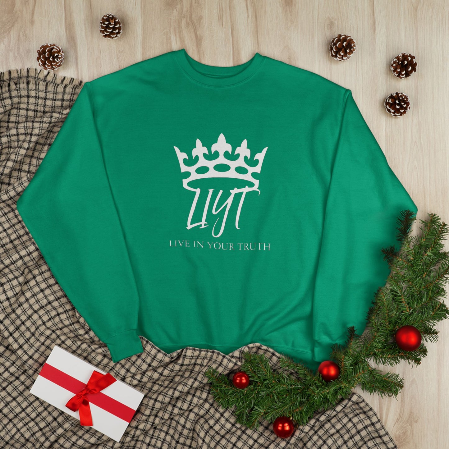 Women's Crewneck Sweatshirt