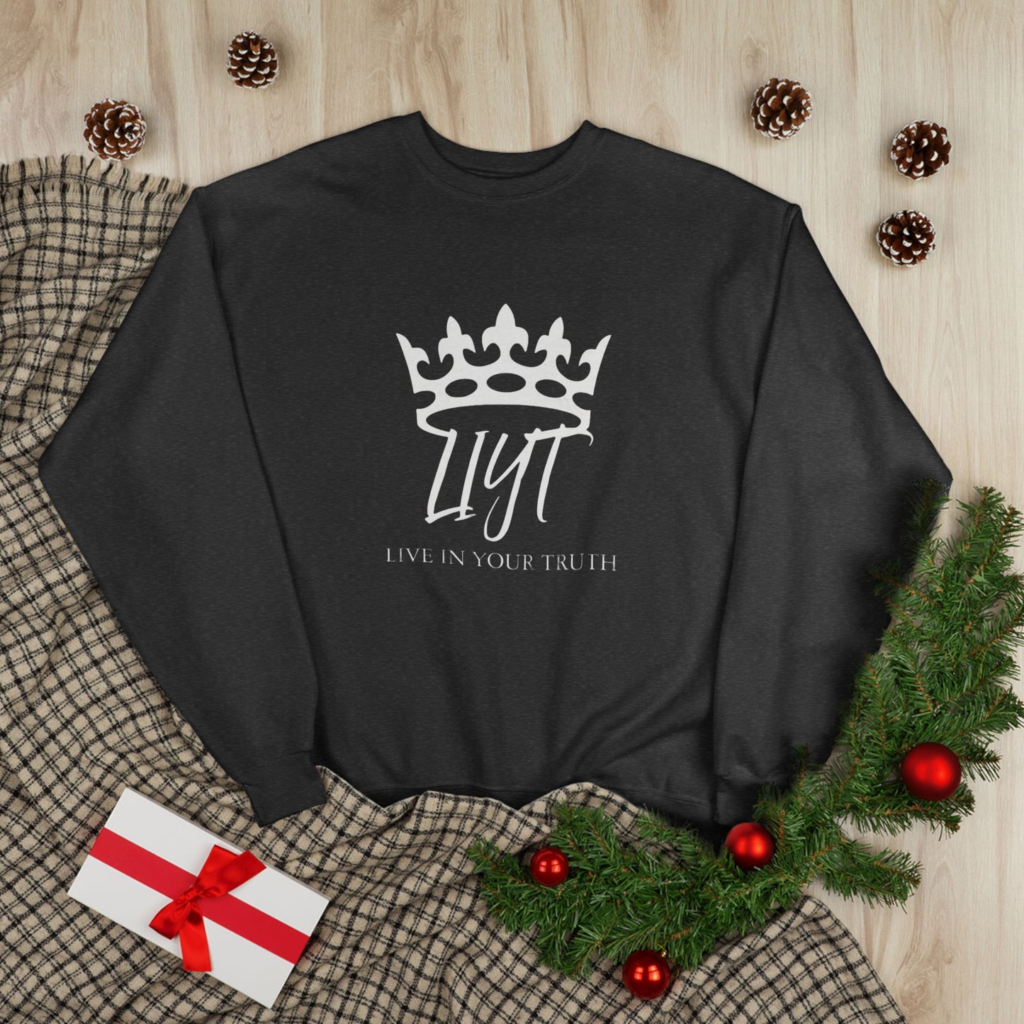 Women's Crewneck Sweatshirt