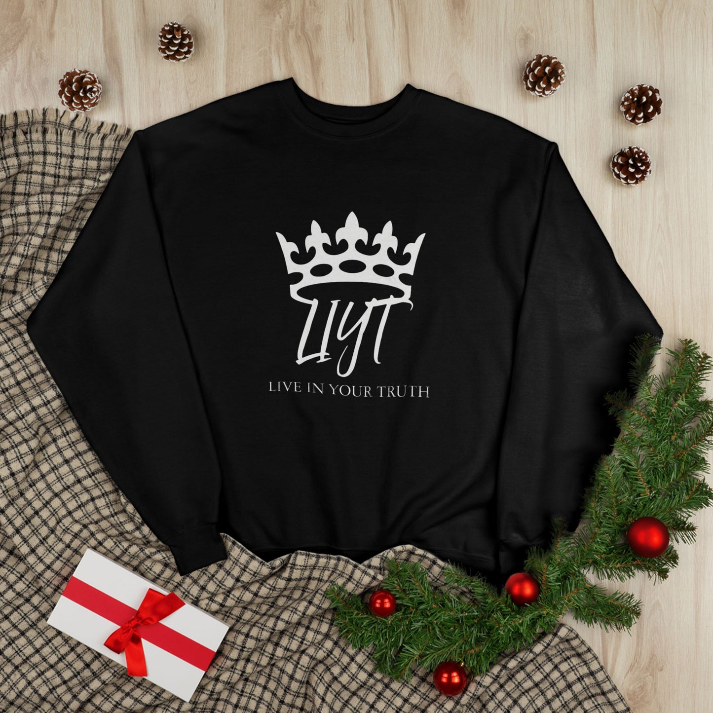 Women's Crewneck Sweatshirt