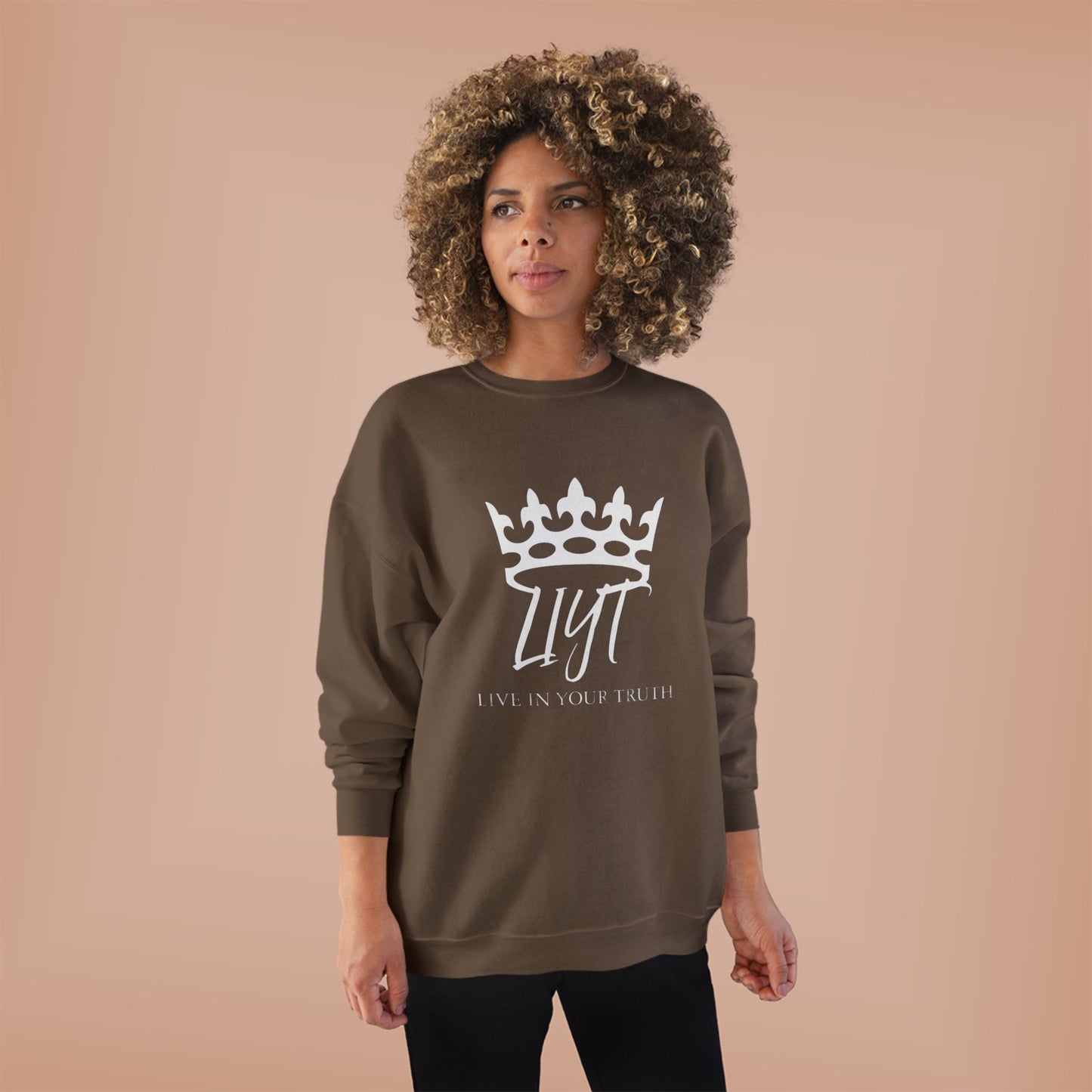 Women's Crewneck Sweatshirt
