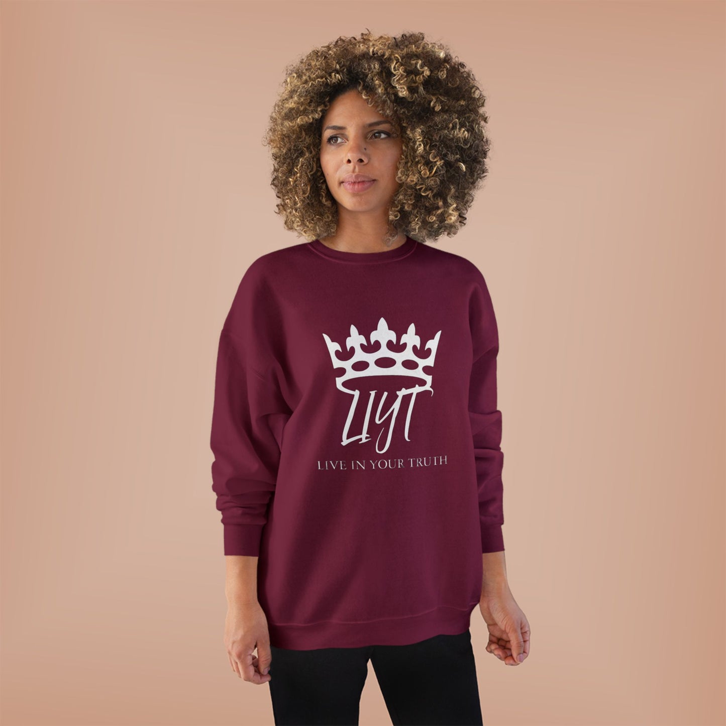 Women's Crewneck Sweatshirt